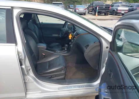 2012 Chevrolet Malibu 2Lz from USA, damaged, VIN 1G1ZG5E72CF255927